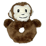 RATTLE OEKO MONKEY